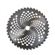 Disc motocositoare, cu vidia, diametru 255mm