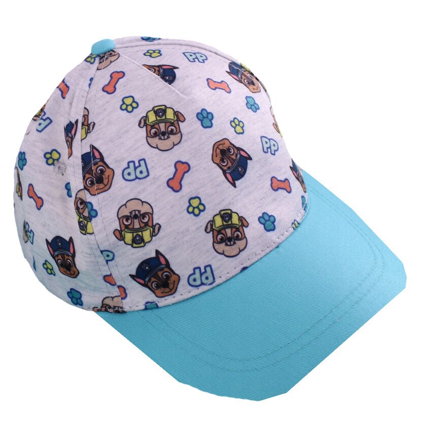 Sapca, Paw Patrol, gri PP 54 cm