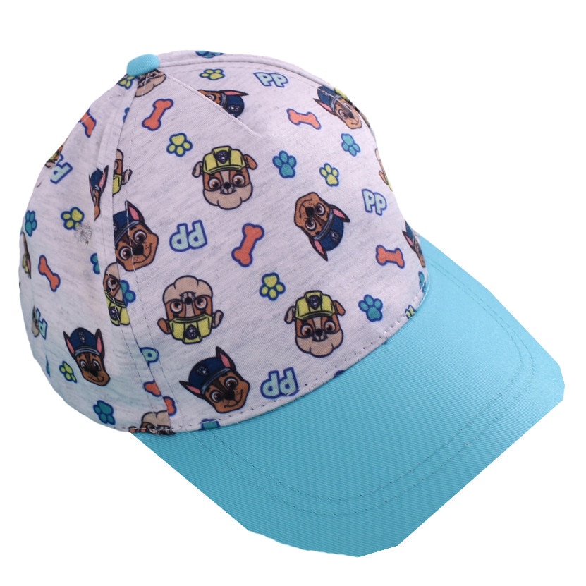 Sapca, Paw Patrol, gri PP 52 cm