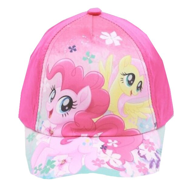 Sapca, Pony, roz inchis 54 cm