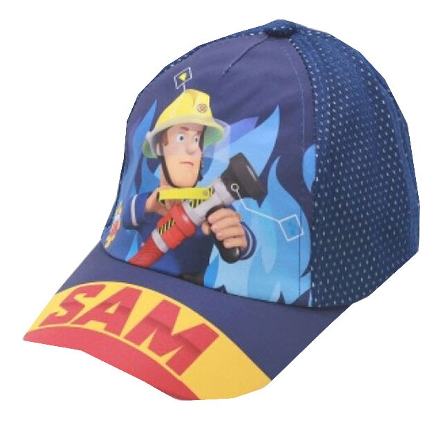 Sapca, Pompierul Sam, bleumarin 54 cm