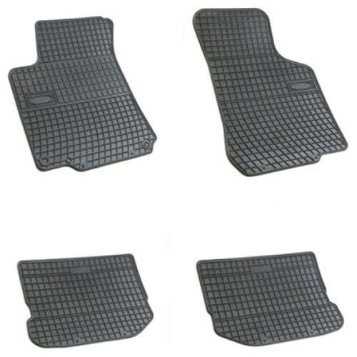 Covoare cauciuc Skoda Octavia I 1997 - 2010
