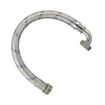 Racord flexibil, pentru bazine hidrofor cu piulita 60 cm Racord flexibil, pentru bazine hidrofor cu piulita 60 cm