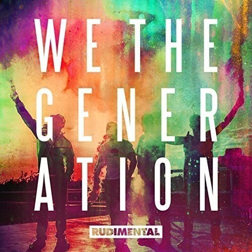 Rudimental - We The Generation - Vinyl - Vinyl