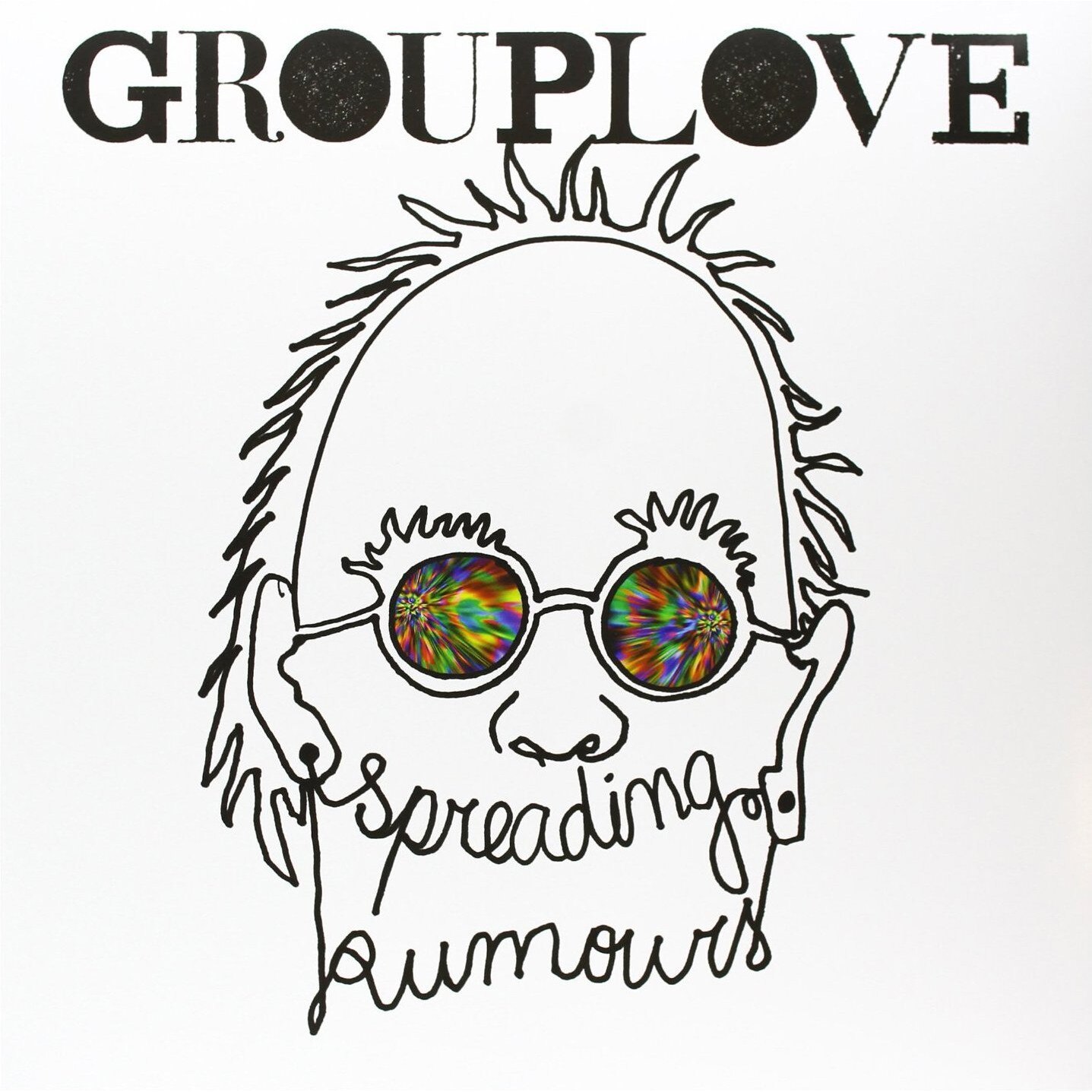 Grouplove - Spreading Rumours - Vinyl - Vinyl
