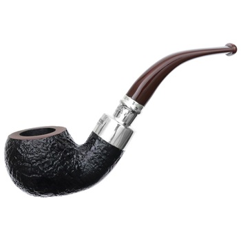 Pipa Peterson, Newgrange Spigot (03), Fishtail, 9mm Pipa Peterson, Newgrange Spigot (03), Fishtail, 9mm