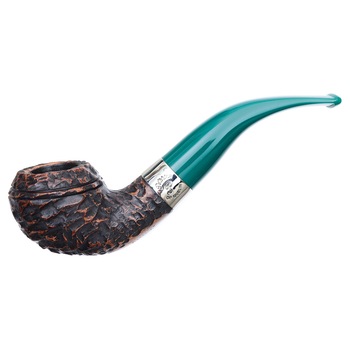 Pipa Peterson, St. Patrick's Day 2021 (999), Fishtail, 9mm Pipa Peterson, St. Patrick's Day 2021 (999), Fishtail, 9mm