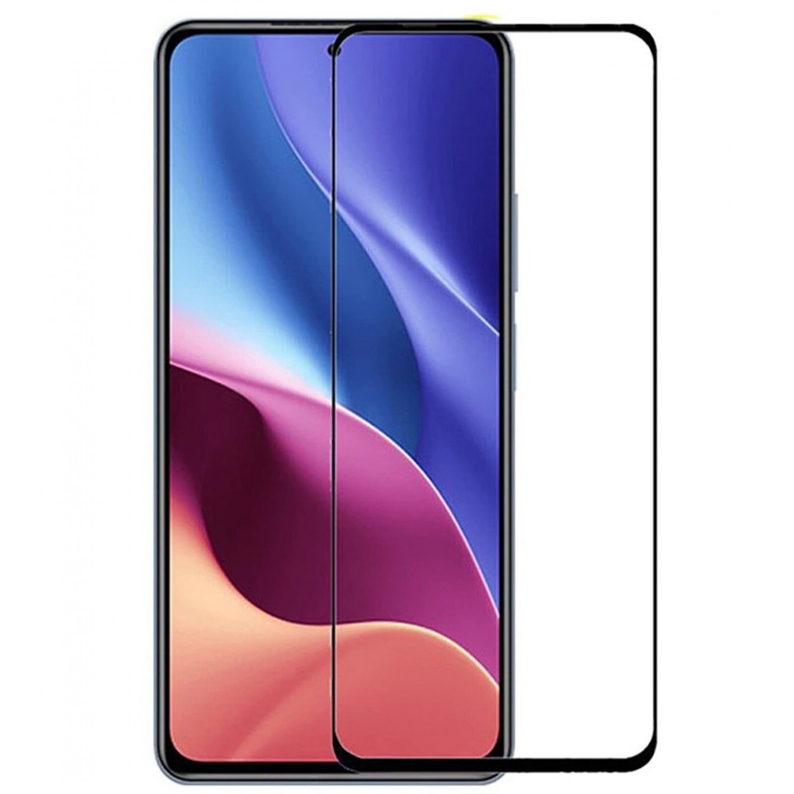 Folie de protectie ceramica pentru Xiaomi Poco F3 / Mi 11i full face