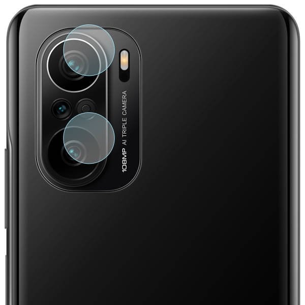 Folie de protectie flexible glass camera pentru Xiaomi Poco F3 / Mi 11i 3MK