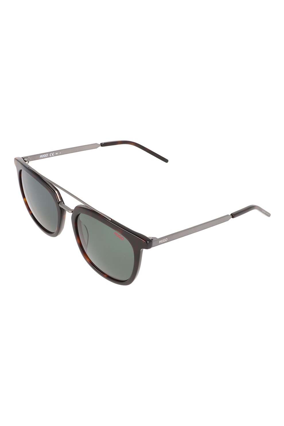 HUGO, Ochelari de soare pilot, Maro, 52-20-145 Standard