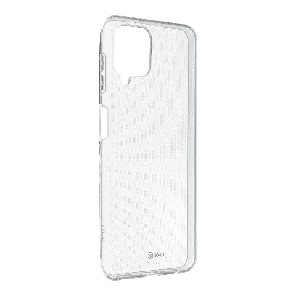 Husa de protectie Jelly Roar pentru Samsung Galaxy A22, Transparenta, Premium