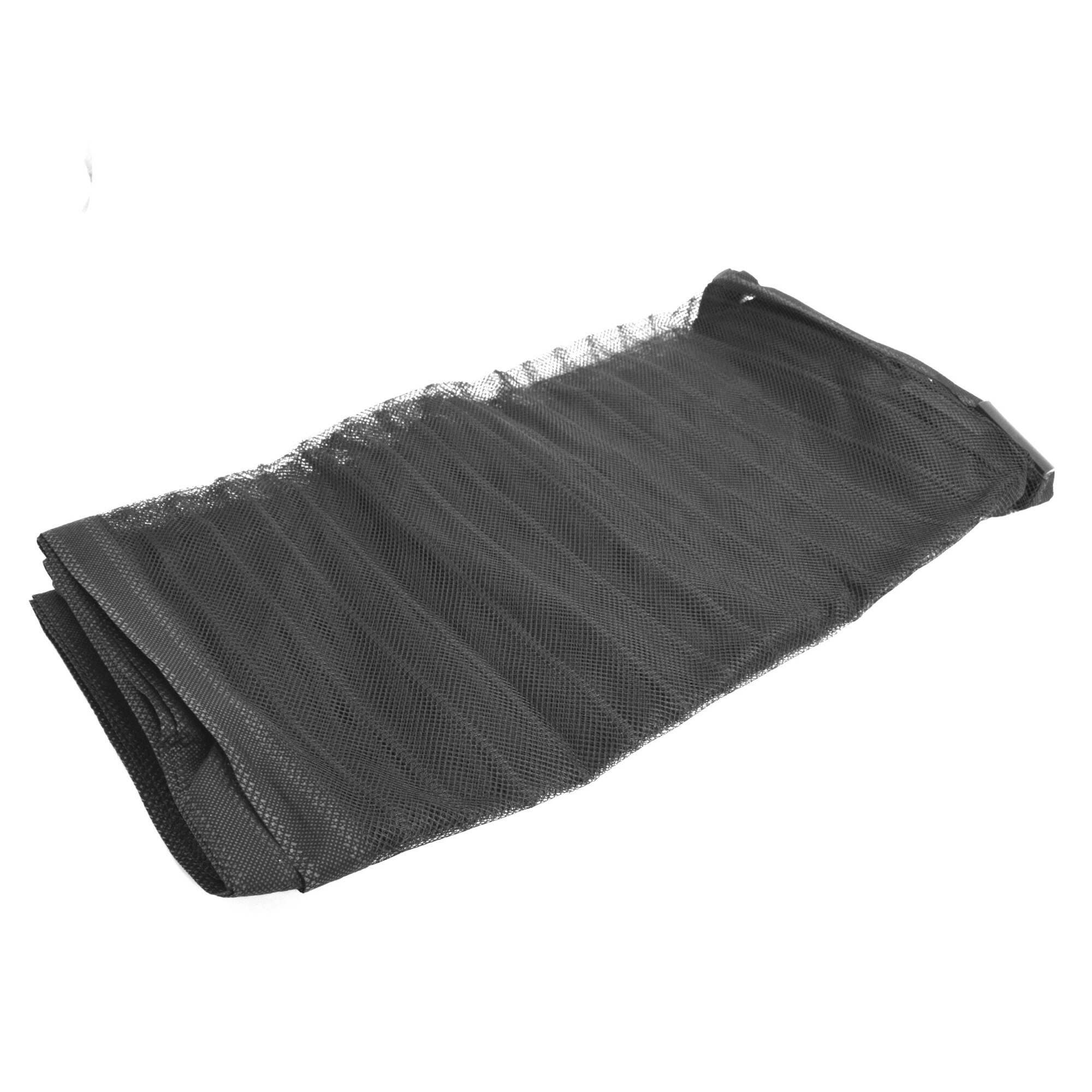 Plasa anti-tantari cu magnet pentru usa, Mosquito Guard, 90 X 210 cm, negru