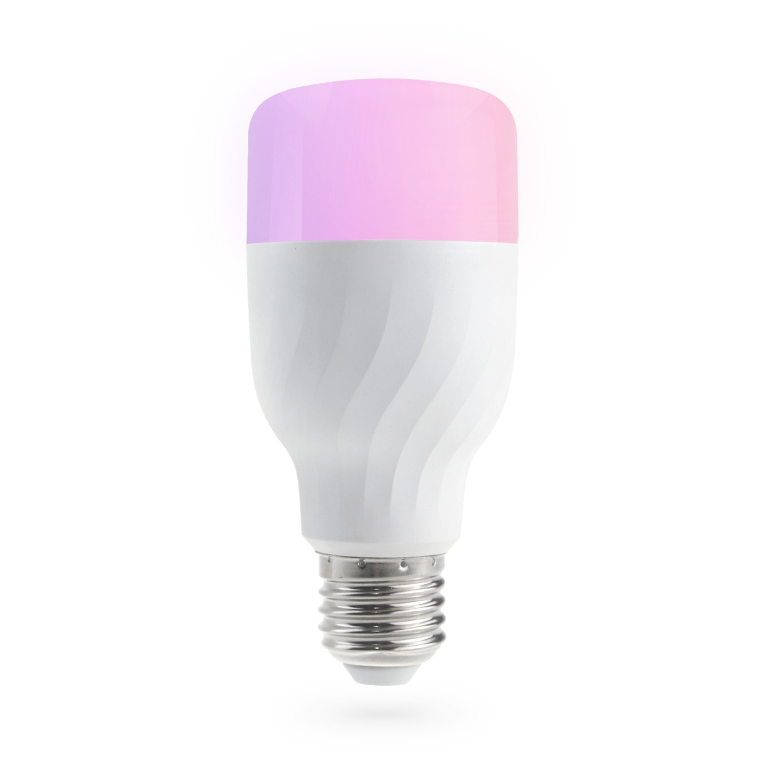 Bec LED inteligent , PST-JL02 , 9W ,1000lm , E 27 , tubular , WiFi , Tuya SmartLife , Compatibil Alexa si Google Assistant