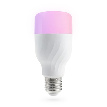 Bec LED inteligent , PST-JL02 , 9W ,1000lm , E 27 , tubular , WiFi , Tuya SmartLife , Compatibil Alexa si Google Assistant Bec LED inteligent , PST-JL02 , 9W ,1000lm , E 27 , tubular , WiFi , Tuya SmartLife , Compatibil Alexa si Google Assistant