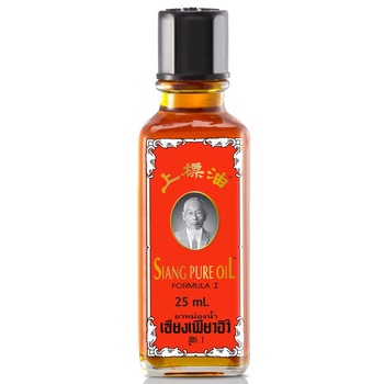 Ulei balsamic Siang Pure Formula 1 25ml Ulei balsamic Siang Pure Formula 1 25ml