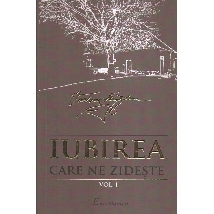 Iubirea care ne zideste Vol. I - Ieromonah Varlaam Almajanu