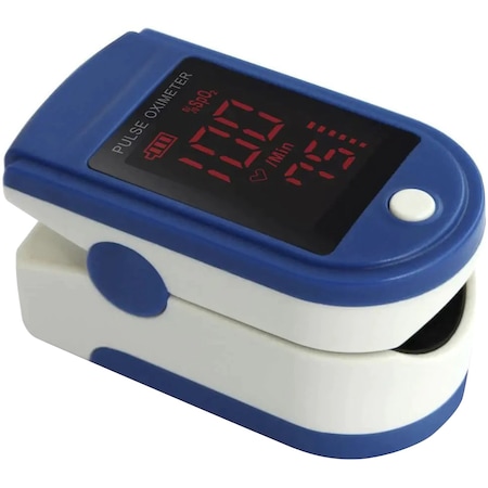 Pulsoximetru digital de deget JUMPER JPD-500B
