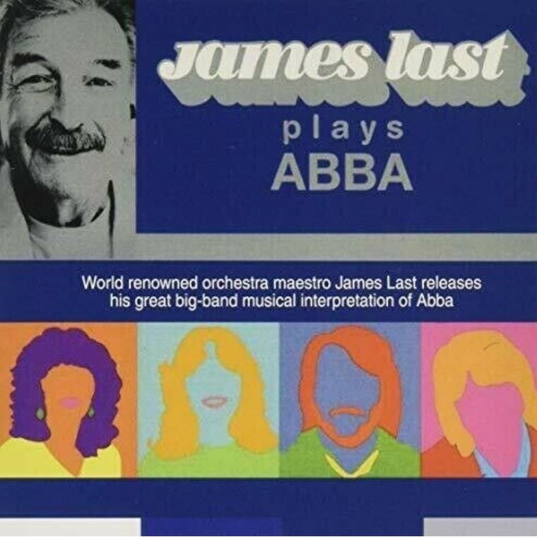 James Last - James Last Plays Abba (CD)