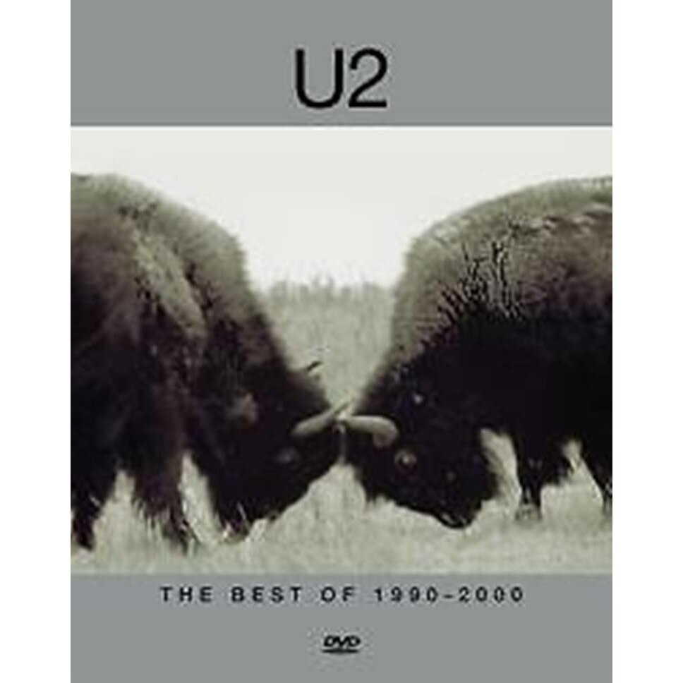 U2 - The Best Of 1990-2000 (DVD)