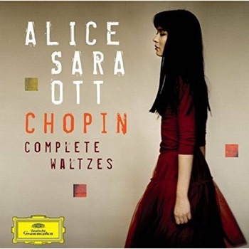 Alice Sara Ott - Chopin: Waltzes (CD) Alice Sara Ott - Chopin: Waltzes (CD)