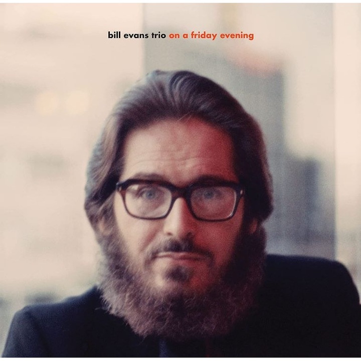 Bill Evans Trio - On A Friday Evening (CD)