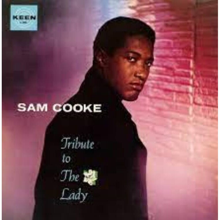 Sam Cooke - Tribute To The Lady (Vinyl)
