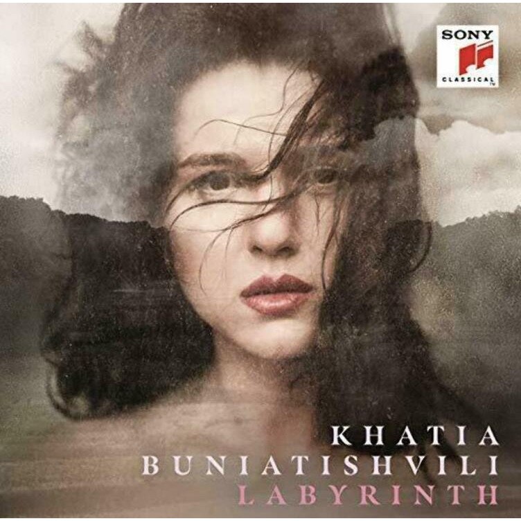 Khatia Buniatishvili - Labyrinth (2 Vinyl)