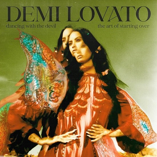 Demi Lovato - Dancing With The Devil-The Art of Starting Over (CD)