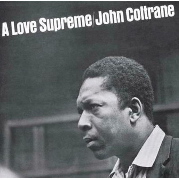 John Coltrane - A Love Supreme (2CD)