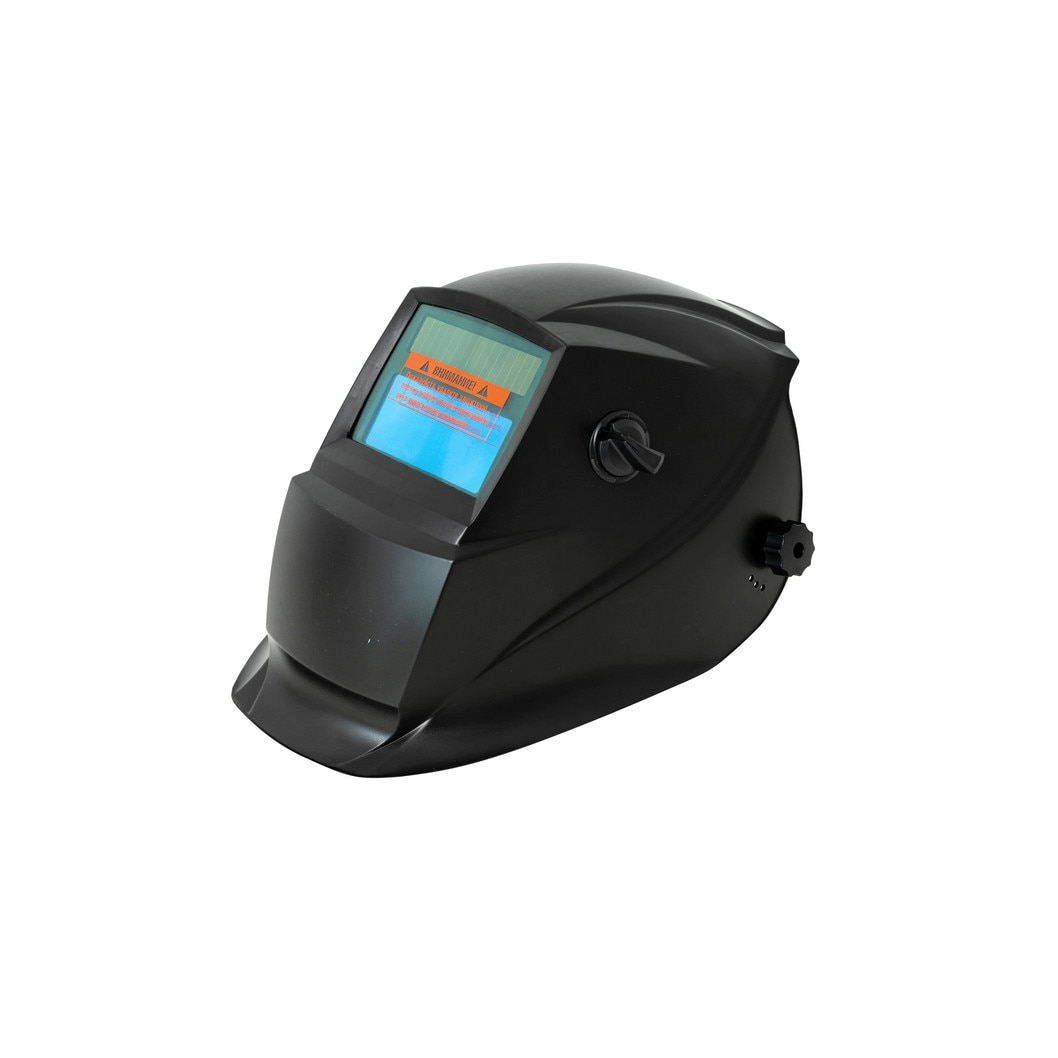 Masca de Sudura Campion Automata cu Cristale Lichide, 3 reglaje, Profesionala, Neagra