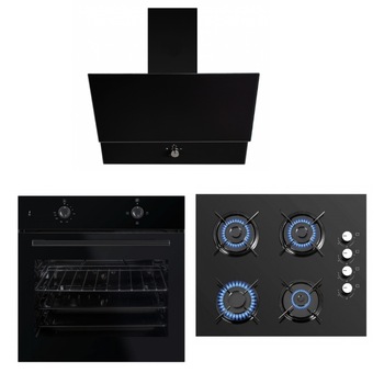 Pachet Cuptor incorporabil 1857 cu lumina interioara, 3 metode de incalzire si Hota incorporabila decorativa ZLN-1888 Putere absorbtie 650 m3/h , Plita incorporabila ZILAN ZLN-1871, gaz natural si butelie cm, 4 Arzatoare, Sticla Neagra Pachet Cuptor incorporabil 1857 cu lumina interioara, 3 metode de incalzire si Hota incorporabila decorativa ZLN-1888 Putere absorbtie 650 m3/h , Plita incorporabila ZILAN ZLN-1871, gaz natural si butelie cm, 4 Arzatoare, Sticla Neagra