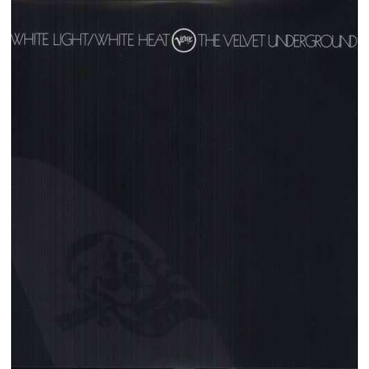 Velvet Underground - White Light/White Heat (2LP)