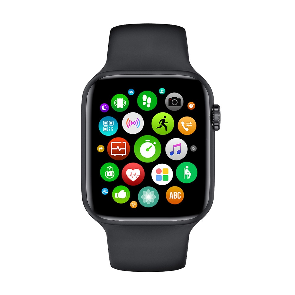 M active smartwatch discount app