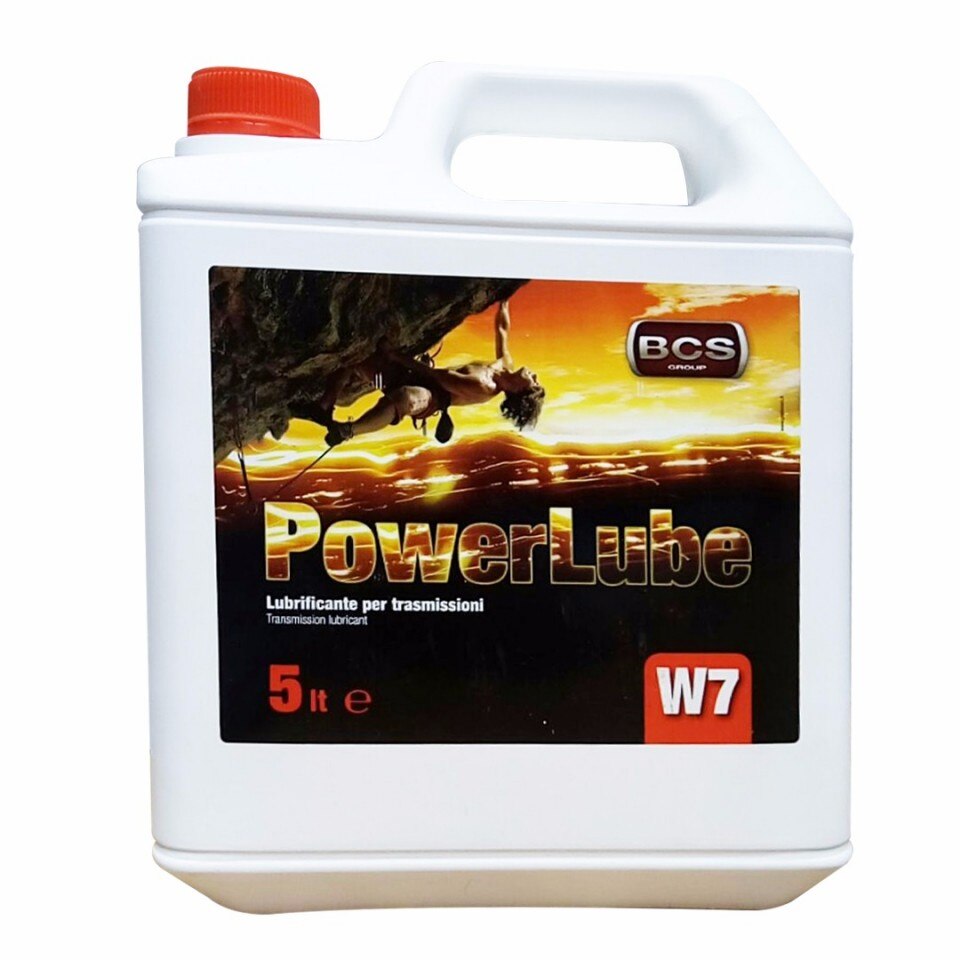 Ulei hidraulic POWERLUBE W7 BCS pentru sistemul Power Safe