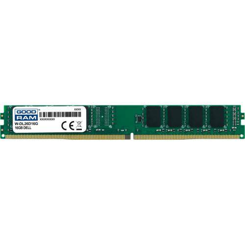 Memorie Goodram 16GB (1x16GB) DDR4 2666MHz CL19 Dell