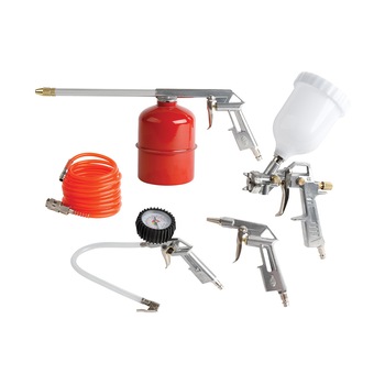 Set accesorii compresor VAT-S5 5/1, Villager VL067021 Set accesorii compresor VAT-S5 5/1, Villager VL067021