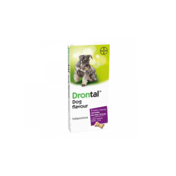Deparazitare Interna Caini Drontal Dog Flavour X 1 Tableta Deparazitare Interna Caini Drontal Dog Flavour X 1 Tableta