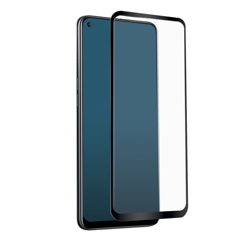 Folie de protectie tempered glass pentru Oppo A54 5G / A74 5G full face 3D