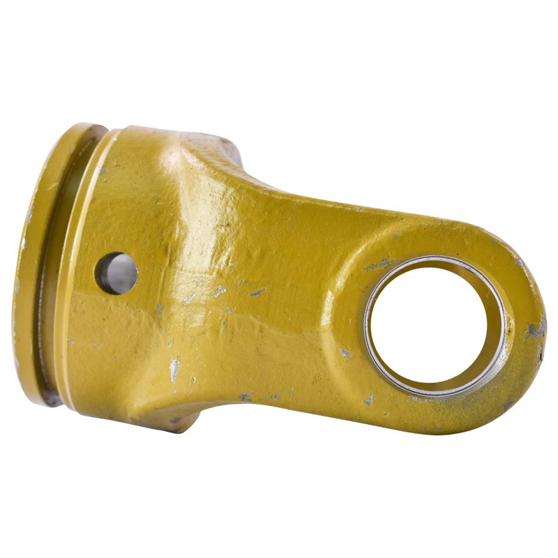 Furca cardan T5 pentru teava triunghiulara 51,3 cruce 30,2x80