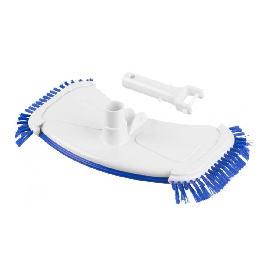Perie pentru curatat piscina, 36x15 cm, Strend Pro Deluxe