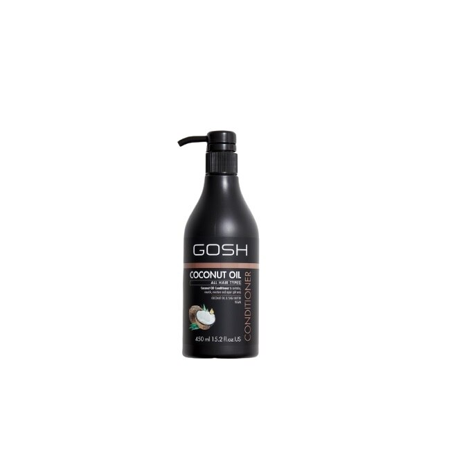 Balsam de par Gosh cu ulei de cocos 450ml
