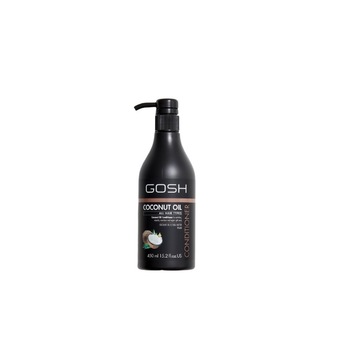 Balsam de par Gosh cu ulei de cocos 450ml Balsam de par Gosh cu ulei de cocos 450ml