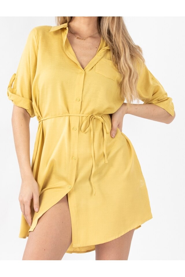 Rochie Dama Liny Mustar