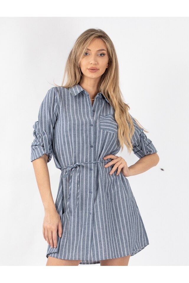 Rochie Dama Chante Bleumarin