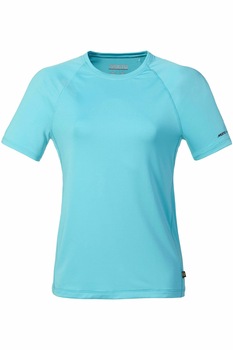 Tricou de dama, Musto Evo Sunblock Ss Tee 2.0 Fw, Alb Tricou de dama, Musto Evo Sunblock Ss Tee 2.0 Fw, Alb