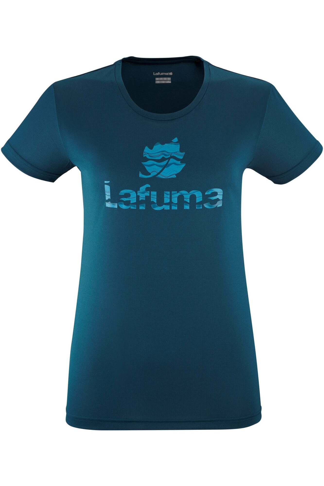 Tricou de dama, Lafuma Corporate Tee W, Bluemarin