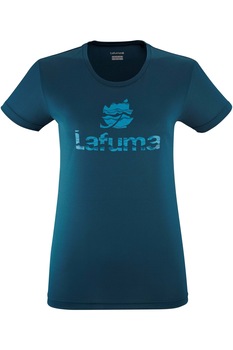 Tricou de dama, Lafuma Corporate Tee W, Bluemarin Tricou de dama, Lafuma Corporate Tee W, Bluemarin