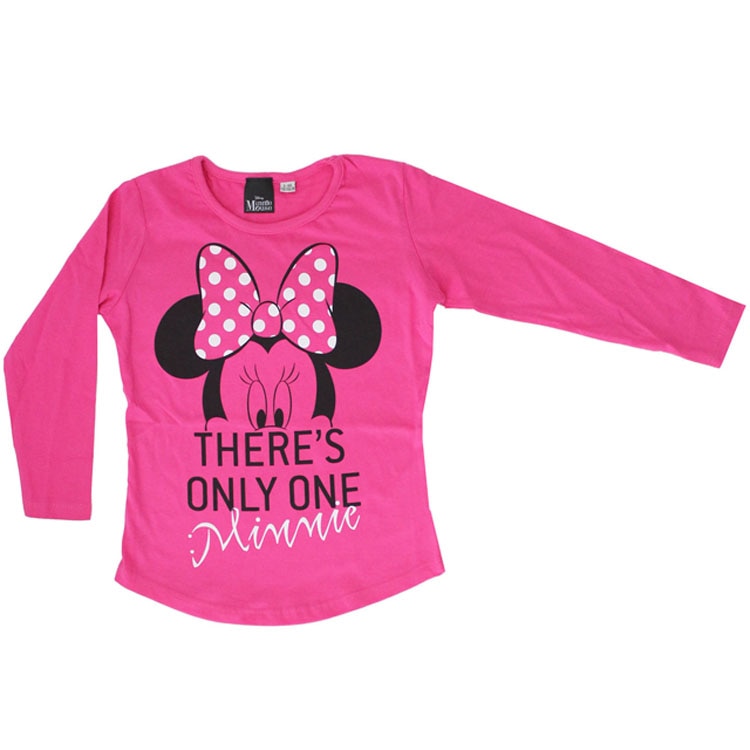 Bluza, There's only one Minnie, roz