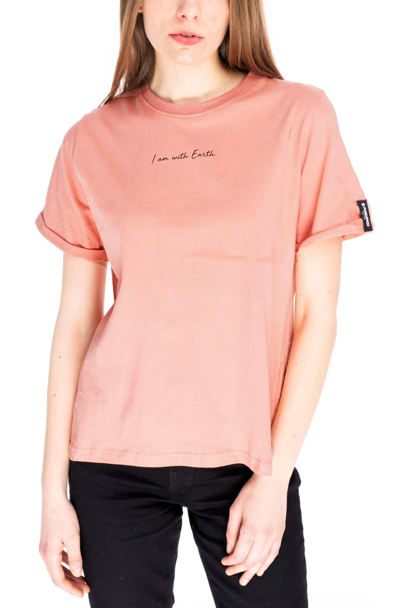 Tricou de dama, Fundango Jenna, Roz