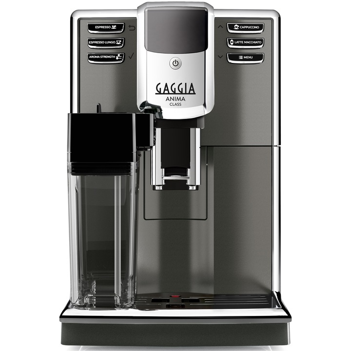 Gaggia SUP043U ANIMA CLASS automata kávéfőző, 1850W, Antracit